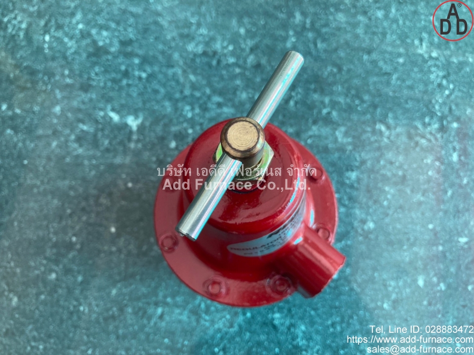 Rego 1584VN Regulator High Pressure (8)